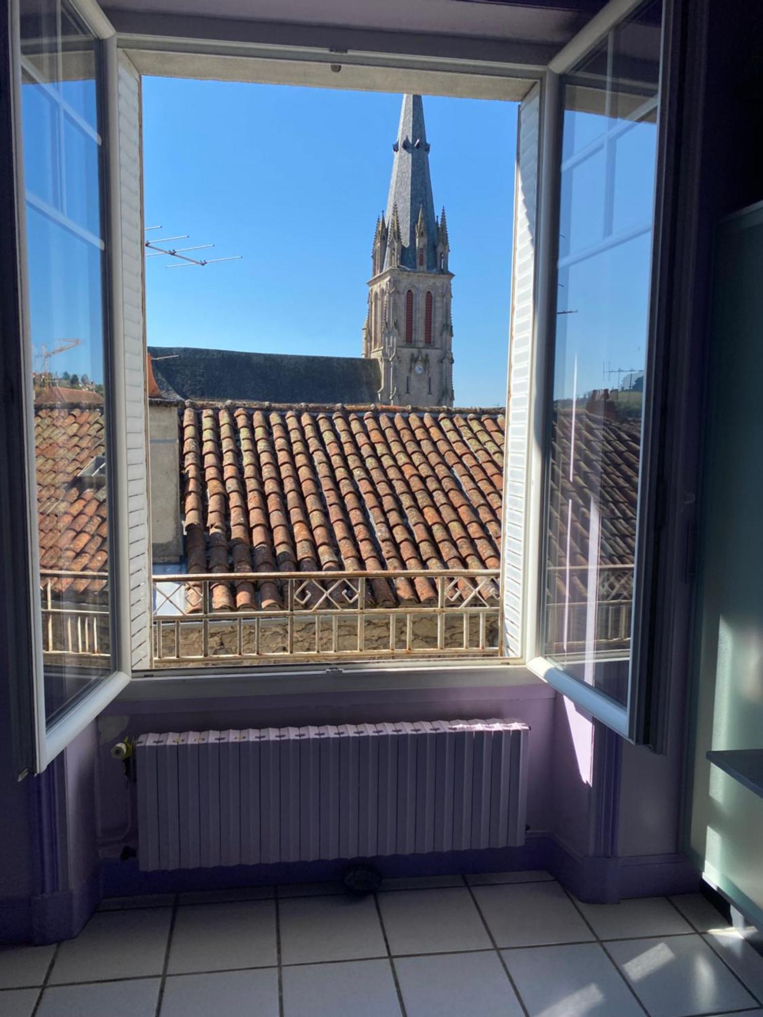 Les Chambres De Marielou Aurillac Luaran gambar